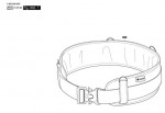 Bosch 1 600 A02 65V Belt 93 Belt Spare Parts